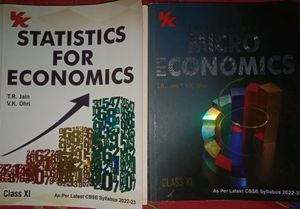 Economics Books