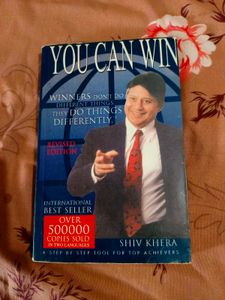 "You Can Win" by Shiv Khera - Revised Edition