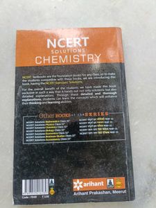 NCERT Physics, Chemistry &amp; Biology Class 11