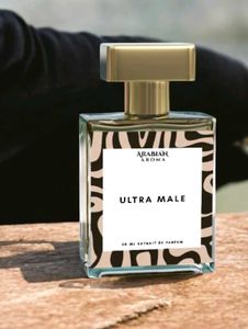 Arabian Aroma - Ultra Male