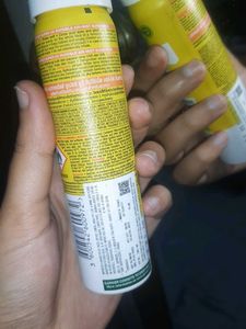 Garnier Sunscreen &amp; Cleanser