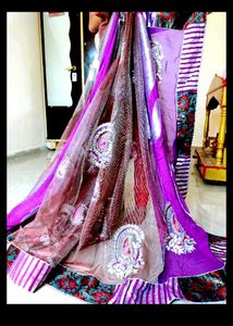 Party Wear Saree
