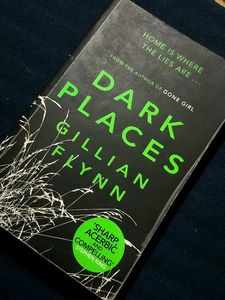 Dark Places By Gillian Flynn