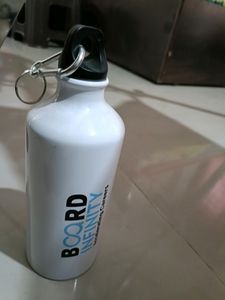 Steel Water Bottle