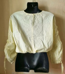 Bershka Crop Top