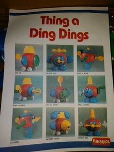 Game Set For Kids