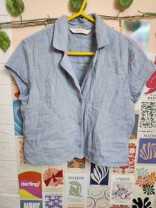 Cotton Shirt