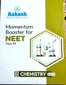 Aakash NEET Momentum Booster - Class XI &amp; XII
