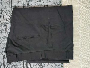 Mens Black Pant 32 inch