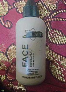 Yard Beauty Face Foundation