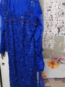 Net Lace Suit