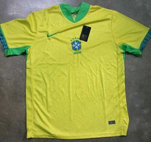 Brazil National Team Football Jersey