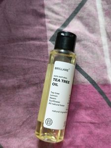 Brillare 100% Natural Tea Tree Oil