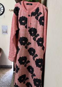 Woollen Kurta