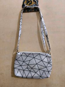 Patterned Bag