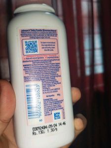 Johnson&#39;s Baby Powder Blossom