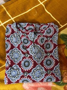 Printed Kurta