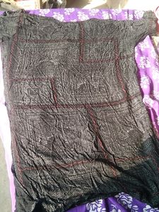 Black Kurti