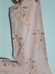 straight Pink Kurti