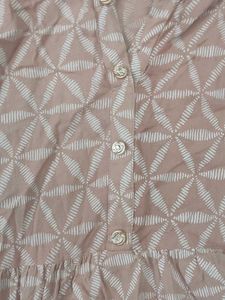 Patterned Short Kurti