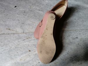 Wedges Heel.