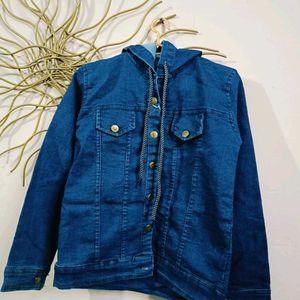 Denim Jackets New