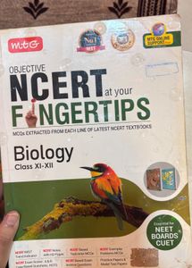 Objective NCERT Biology XI-XII