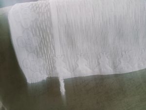 Today&#39;s OFFER 10 Pc Sofa Cover Net Few Flaws