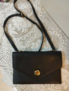 Black Crossbody Bag
