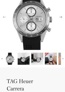 TAG Heuer Carrera AUTOMATIC watch Master Copy