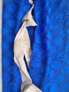 Dark Blue Kurta ( Womens)