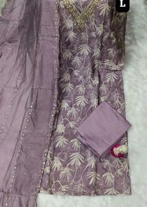 Kurti Pant Set