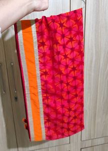 Rust Dupatta