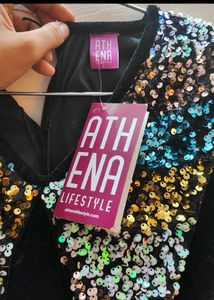 Athena Dress