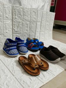 Baby Boys Footwear