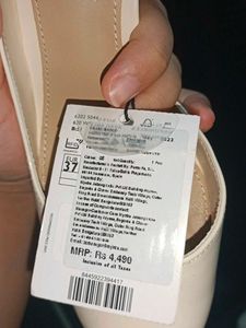Mango Heels
