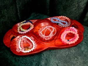Dry Fruits Serving Tray, Jewellery Tray