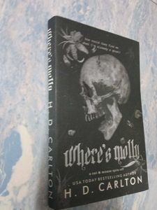 Where&#39;s Molly by H.D. Carlton