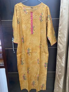 Muslin Suit Set