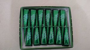 Achi Rich Henna Cones