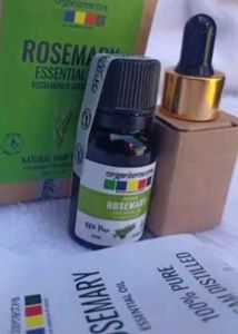 Rosemary Essential Hair Oil