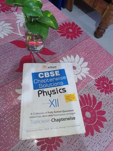 CBSE CHAPTERWISE SOLUTIONS PHYSICS CLASS 12TH