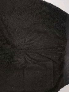 Comfy Black Fleece Pants