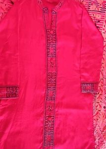 Long And Comfortable Winter Kurti ..