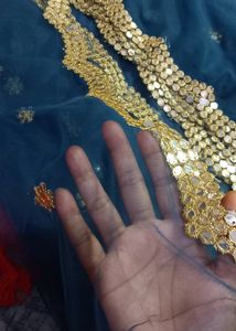 2 New Dupattas With Out Tag