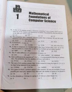 MCQS In Computer Science