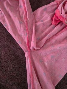 Luvlap Jumpsuit Baby Girl 6-12m