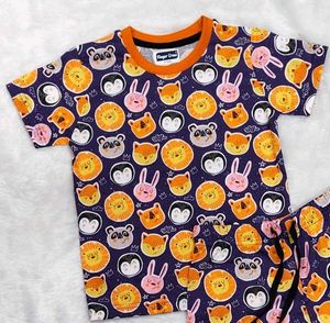 Kids Surplus Shorts Set 2 to 6 Years
