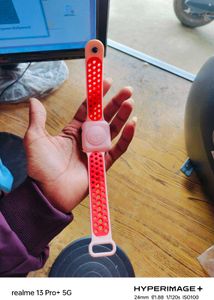 Wrist Watch Square Digital LED Fashion Watc