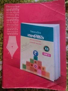 Economics Book 12 3rd semester